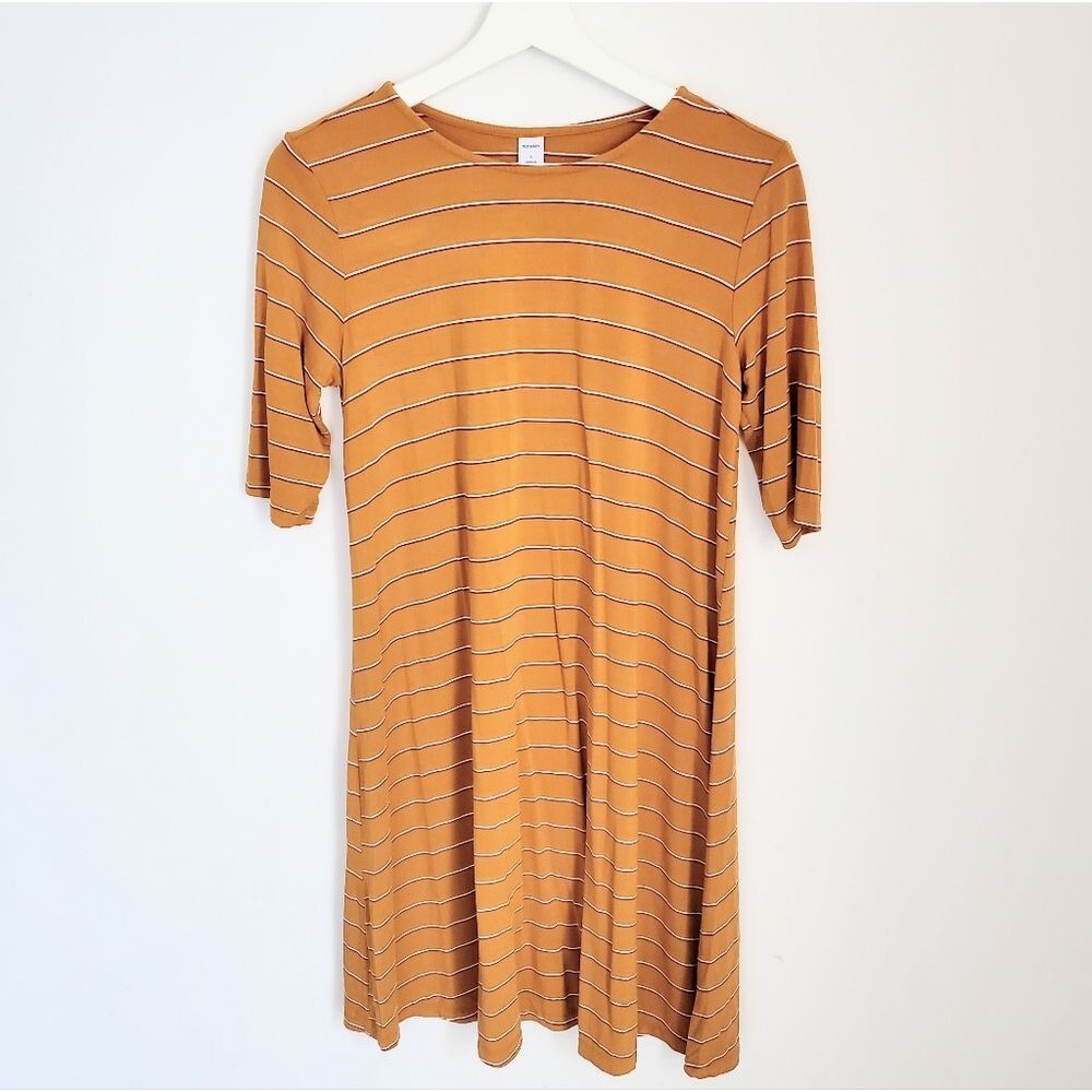 Old Navy Striped Dress Size S